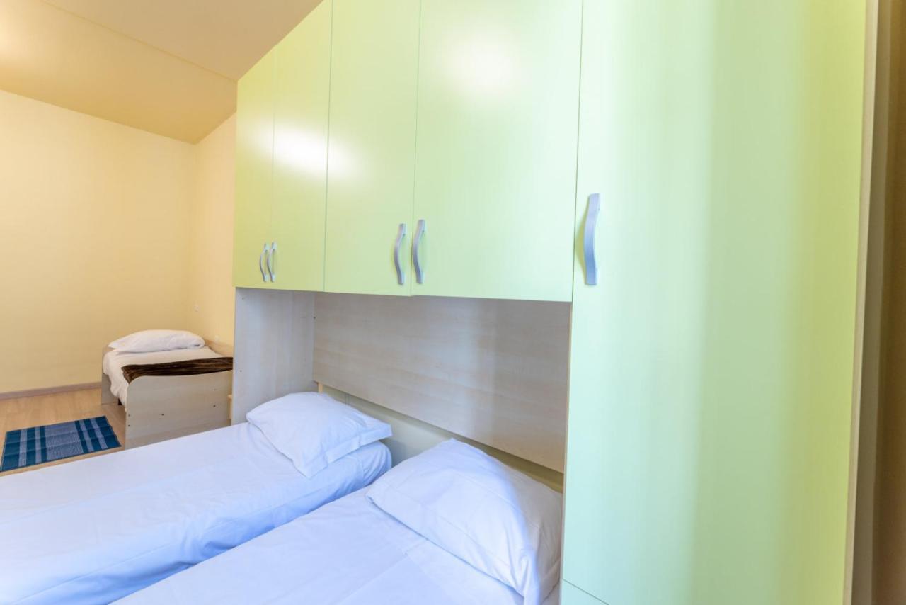 Aosta Centre Apartments - Porta Pretoria 56 المظهر الخارجي الصورة