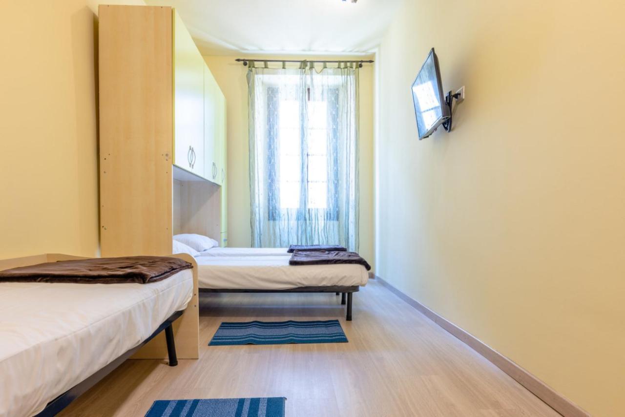 Aosta Centre Apartments - Porta Pretoria 56 المظهر الخارجي الصورة