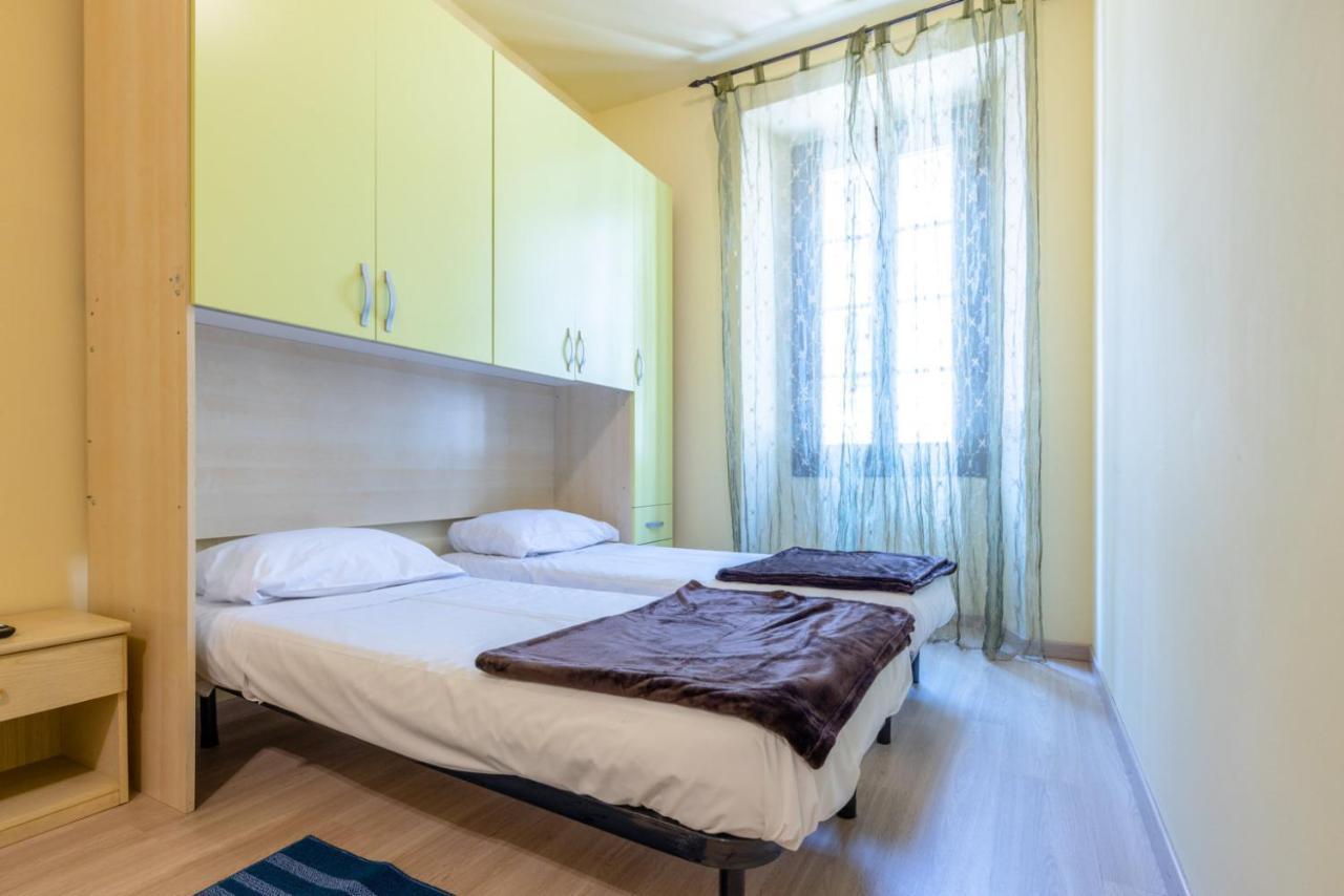 Aosta Centre Apartments - Porta Pretoria 56 المظهر الخارجي الصورة