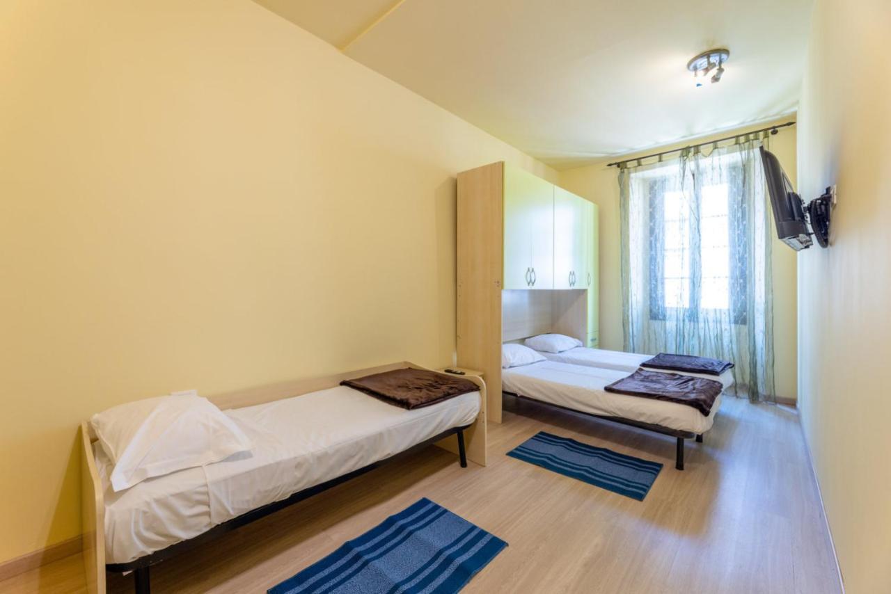Aosta Centre Apartments - Porta Pretoria 56 المظهر الخارجي الصورة